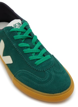 细节 - 点击放大 - VEJA - 女款 VOLLEY 系带运动鞋