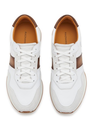 细节 - 点击放大 - MAGNANNI - Low Top Men's Sneakers