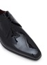 细节 - 点击放大 - MAGNANNI - Leather Oxford Shoes