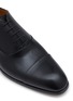 细节 - 点击放大 - MAGNANNI - Leather Oxford Shoes