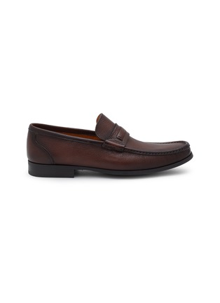 首图 - 点击放大 - MAGNANNI - Leather Penny Loafers