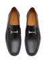 细节 - 点击放大 - MAGNANNI - Leather Penny Loafers