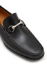 细节 - 点击放大 - MAGNANNI - Leather Penny Loafers