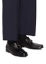 模特儿示范图 - 点击放大 - MAGNANNI - Leather Penny Loafers