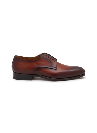 首图 - 点击放大 - MAGNANNI - Leather Oxford Shoes