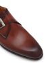 细节 - 点击放大 - MAGNANNI - Leather Oxford Shoes