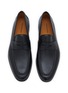 细节 - 点击放大 - MAGNANNI - Leather Penny Loafers