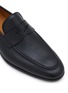 细节 - 点击放大 - MAGNANNI - Leather Penny Loafers