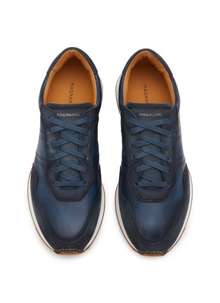 细节 - 点击放大 - MAGNANNI - Low Top Men's Sneakers
