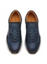 细节 - 点击放大 - MAGNANNI - Low Top Men's Sneakers