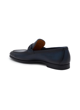  - MAGNANNI - 皮革乐福鞋