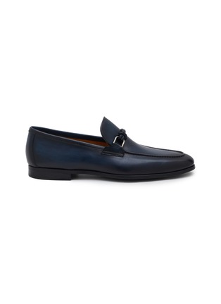 首图 - 点击放大 - MAGNANNI - 皮革乐福鞋