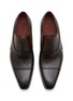 细节 - 点击放大 - MAGNANNI - Leather Oxford Shoes