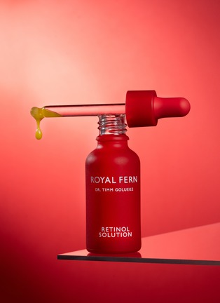 细节 -点击放大 - ROYAL FERN - Retinol Solution 30ml