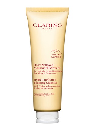 首图 -点击放大 - CLARINS - Hydrating Gentle Foaming Cleanser 125ml