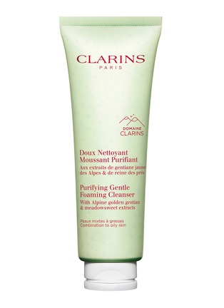 首图 -点击放大 - CLARINS - Purifying Gentle Foaming Cleanser 125ml
