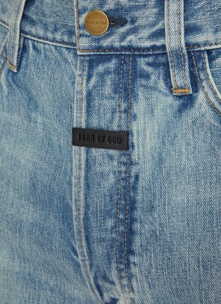  - FEAR OF GOD - 须边牛仔长裤