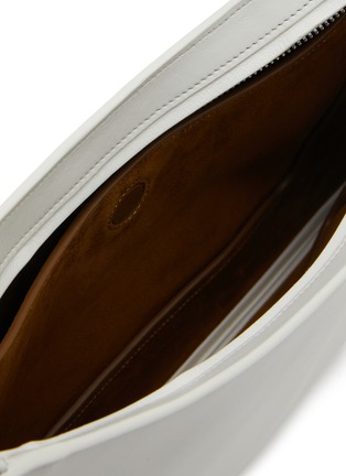 细节 - 点击放大 - PHOEBE PHILO - Medium Gig Leather Shoulder Bag