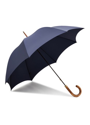 首图 - 点击放大 - FOX UMBRELLAS - Gilt Finish Scorched Matt Maple Handle Full Length Umbrella