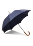 首图 - 点击放大 - FOX UMBRELLAS - Gilt Finish Scorched Matt Maple Handle Full Length Umbrella