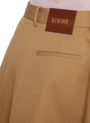 - LOEWE - 喇叭造型半身裙