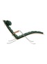 首图 –点击放大 - LANGE PRODUCTION - FK 87 Grasshopper Chaise Longue — Green