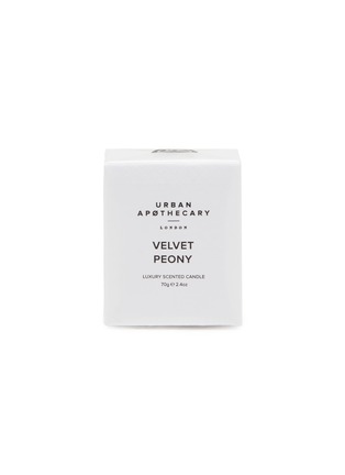 首图 –点击放大 - URBAN APOTHECARY - Signature Candle 70g — Velvet Peony