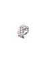 细节 - 点击放大 - BUCCELLATI - Blossoms Vermeil Eternelle Rhodium-Plated Gold-Plated Sterling Silver Gardenia Ring — EU 53