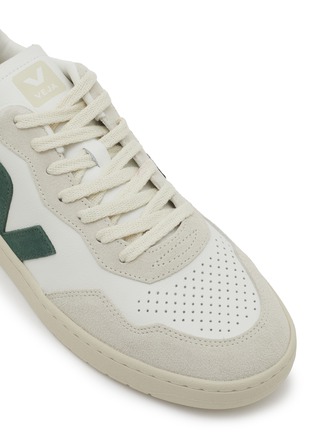 细节 - 点击放大 - VEJA - V-90 Leather Men's Sneakers