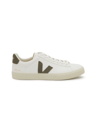 首图 - 点击放大 - VEJA - Campo Chromefre Leather Men's Sneakers