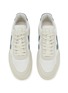 细节 - 点击放大 - VEJA - V-90 O.T. Low Top Leather Men's Sneakers