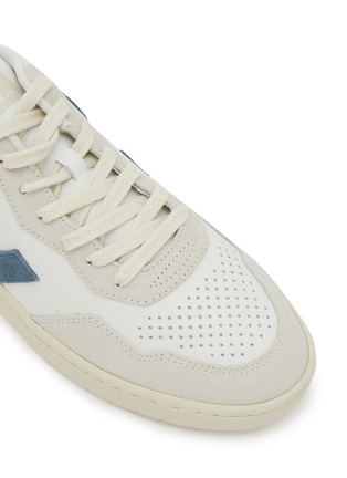 细节 - 点击放大 - VEJA - V-90 O.T. Low Top Leather Men's Sneakers