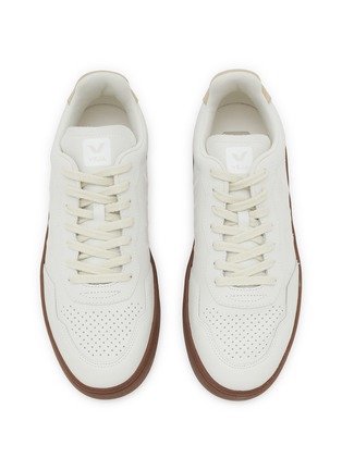 细节 - 点击放大 - VEJA - V-90 O.T. Low Top Leather Men's Sneakers