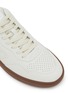 细节 - 点击放大 - VEJA - V-90 O.T. Low Top Leather Men's Sneakers