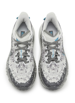 细节 - 点击放大 - HOKA - 女款 SPEEDGOAT 6 GTX 系带运动鞋