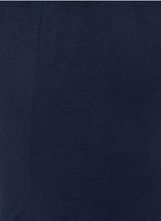  - SKIMS - COTTON JERSEY 短袖 T 恤