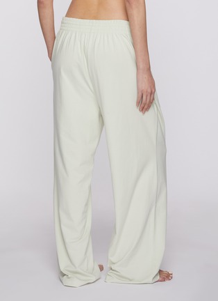 正面 -点击放大 - SKIMS - COTTON JERSEY 松紧腰宽松长裤