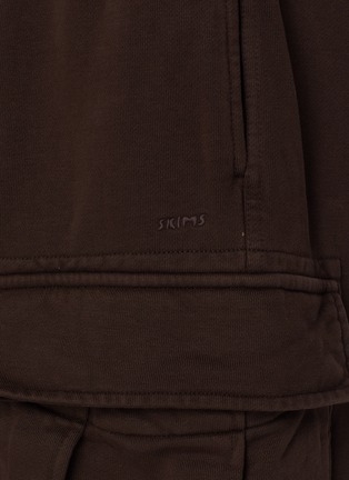  - SKIMS - BOYFRIEND FLEECE 工装运动长裤