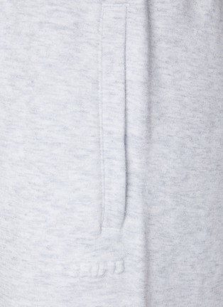  - SKIMS - COTTON FLEECE 慢跑长裤