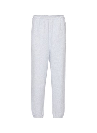 首图 - 点击放大 - SKIMS - COTTON FLEECE 慢跑长裤
