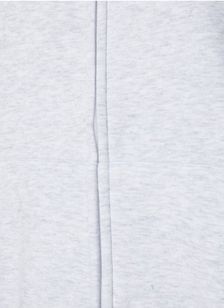  - SKIMS - COTTON FLEECE 拉链连帽卫衣