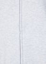  - SKIMS - COTTON FLEECE 拉链连帽卫衣