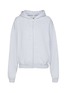 首图 - 点击放大 - SKIMS - COTTON FLEECE 拉链连帽卫衣