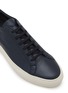 细节 - 点击放大 - COMMON PROJECTS - Summer Achilles Leather Men's Sneakers