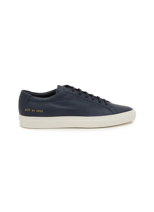 首图 - 点击放大 - COMMON PROJECTS - Summer Achilles Leather Men's Sneakers