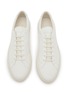 细节 - 点击放大 - COMMON PROJECTS - Summer Achilles Leather Men's Sneakers