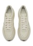 细节 - 点击放大 - COMMON PROJECTS - Premium Runner Leather Men's Sneakers