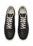 细节 - 点击放大 - COMMON PROJECTS - New Traack Leather Men's Sneakers