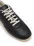 细节 - 点击放大 - COMMON PROJECTS - New Traack Leather Men's Sneakers