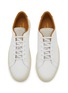 细节 - 点击放大 - COMMON PROJECTS - Retro Low Profile Leather Men's Sneakers